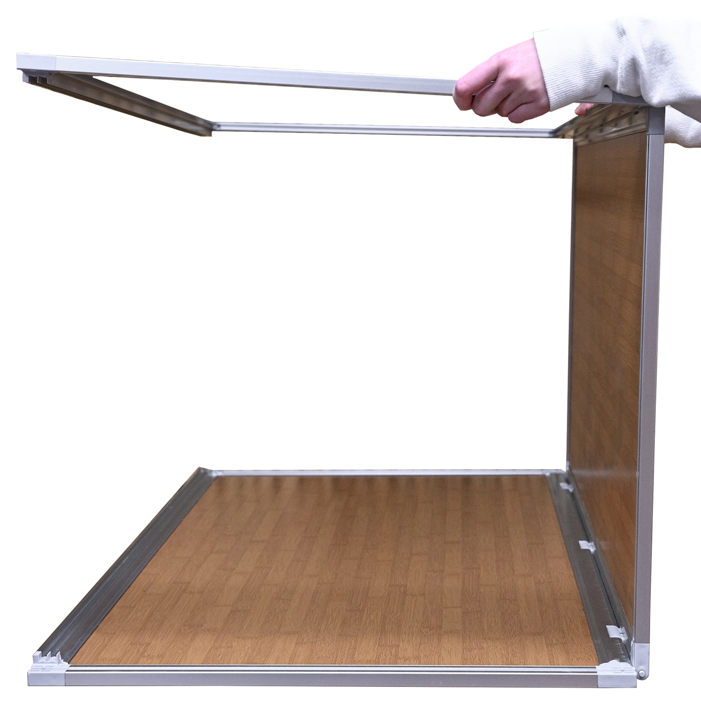 Meridian Cabinet Stand - for 122x61 based enclosures